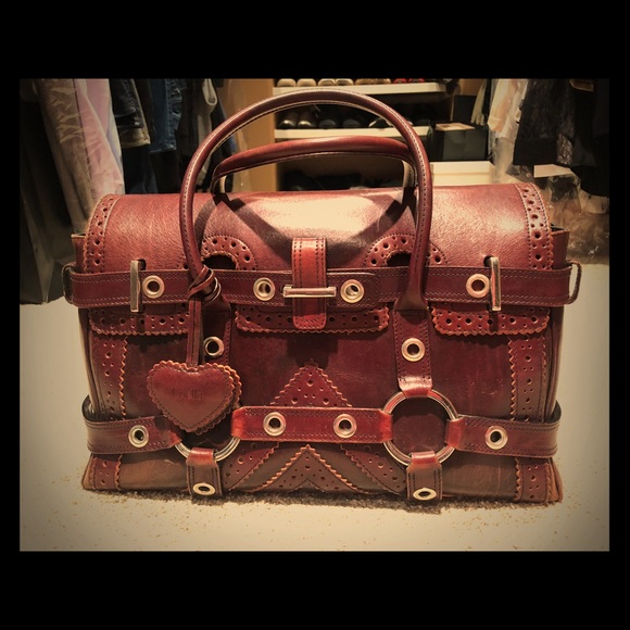 Luella Handbags - Luella Limited Edition Giselle Large Bag